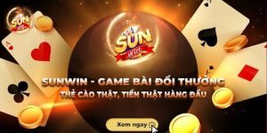 Sunwin cổng game uy tín an toàn hàng đầu