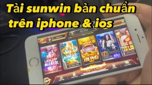 Tải Sunwin IOS