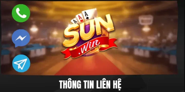 Tổng hợp các hình thức liên hệ Sunwin